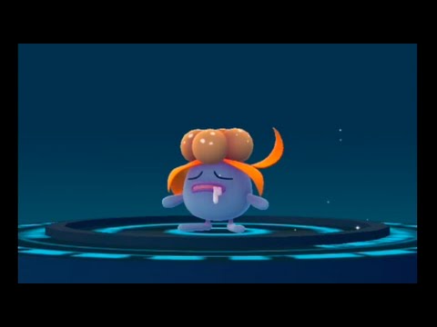 PokemonGO #19 ナゾノクサからクサイハナヘ進化
