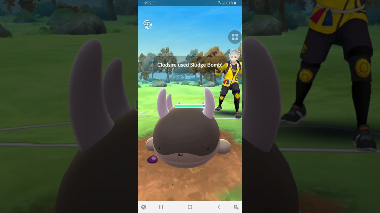 GO BattleLeague : #gastrodon #lanturn #talonflame 🆚️ #palkia #drifblim #clodsire #pokemongo #ポケモンgo