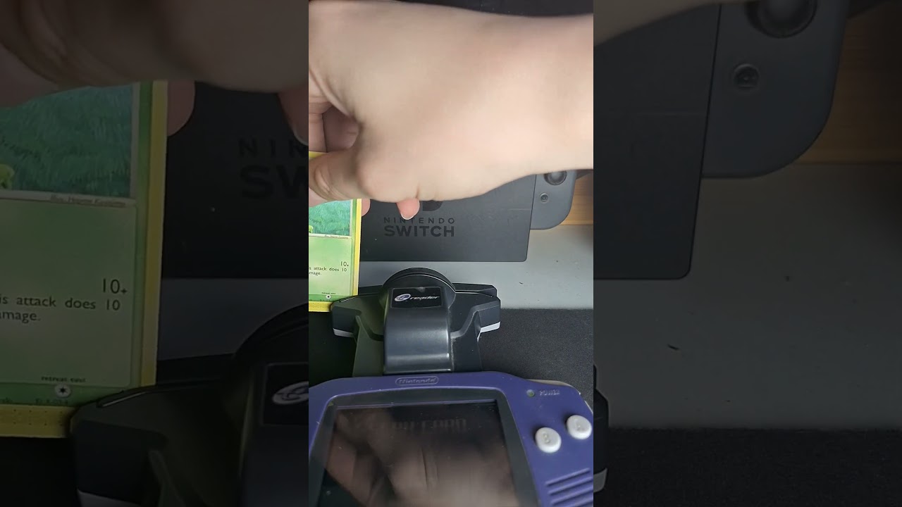 2003 EX R&S 001(Treecko) E-READER SCAN #ereader #pokemoncards #pokemon