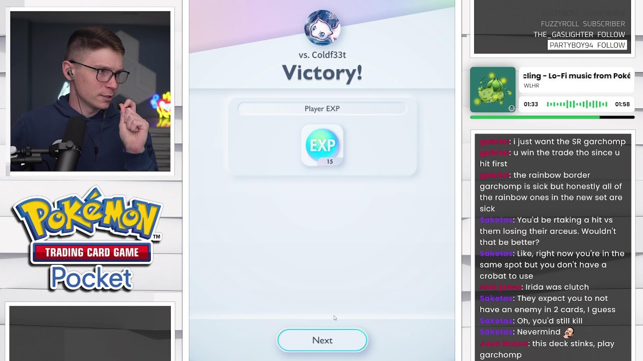 Jelly Frog 2.0! - Pokemon TCG Pocket