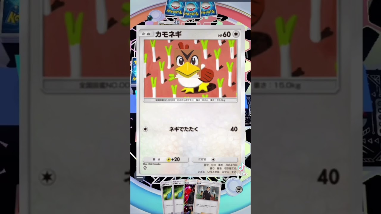 カモネギ？いいえ時代はエアームドです。