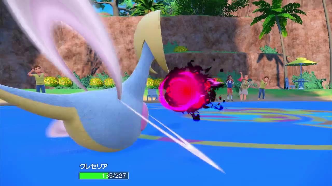 改良版！「コーチングカポエラー＋白バドレックス」でランクマ挑戦4日目