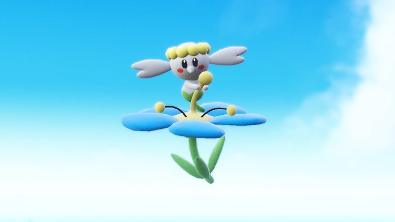 【ウルボ色違い厳選】フラベベあと３体！