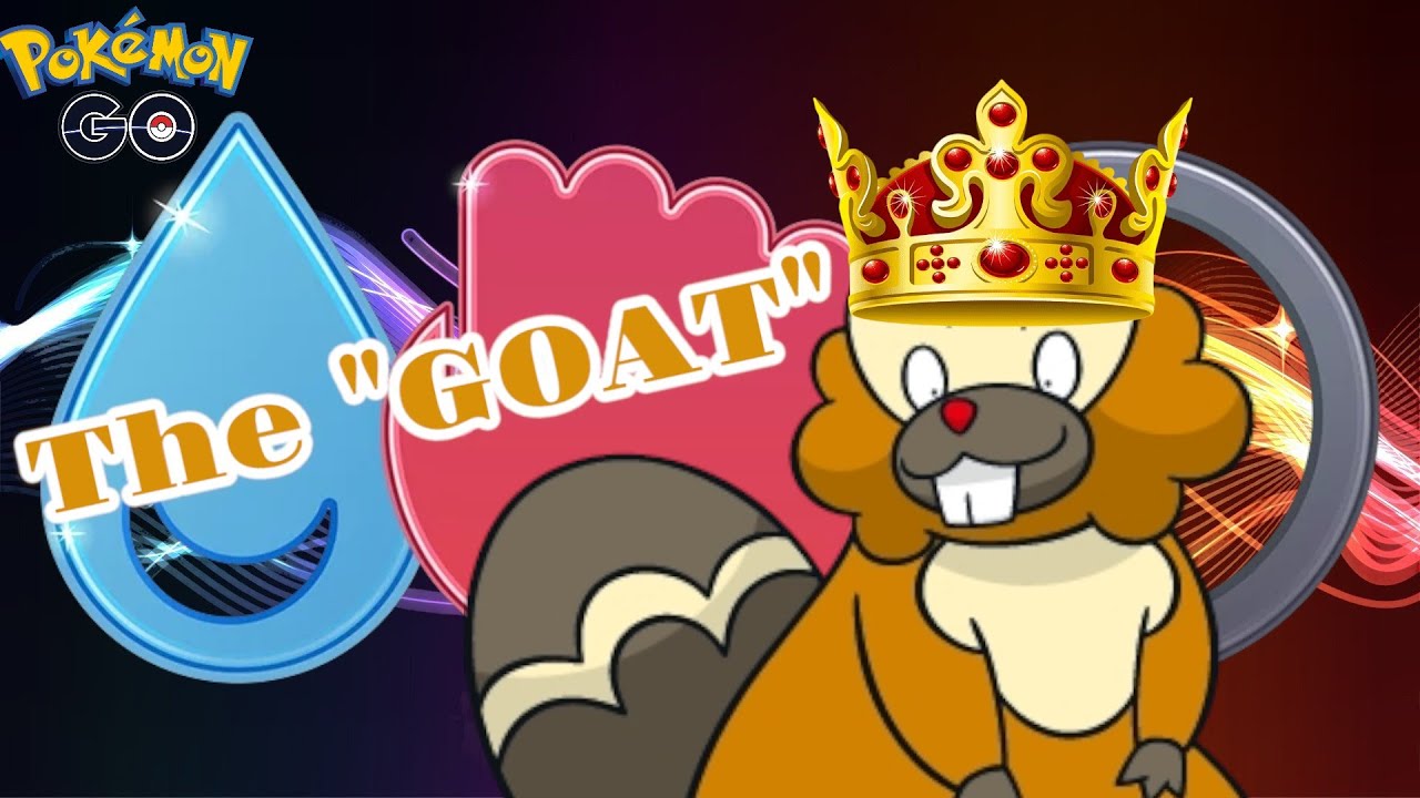 HYPER BEAM BIBAREL ONE SHOT many things in the SCROLL CUP. Pokemon GO GBL, Season 22.