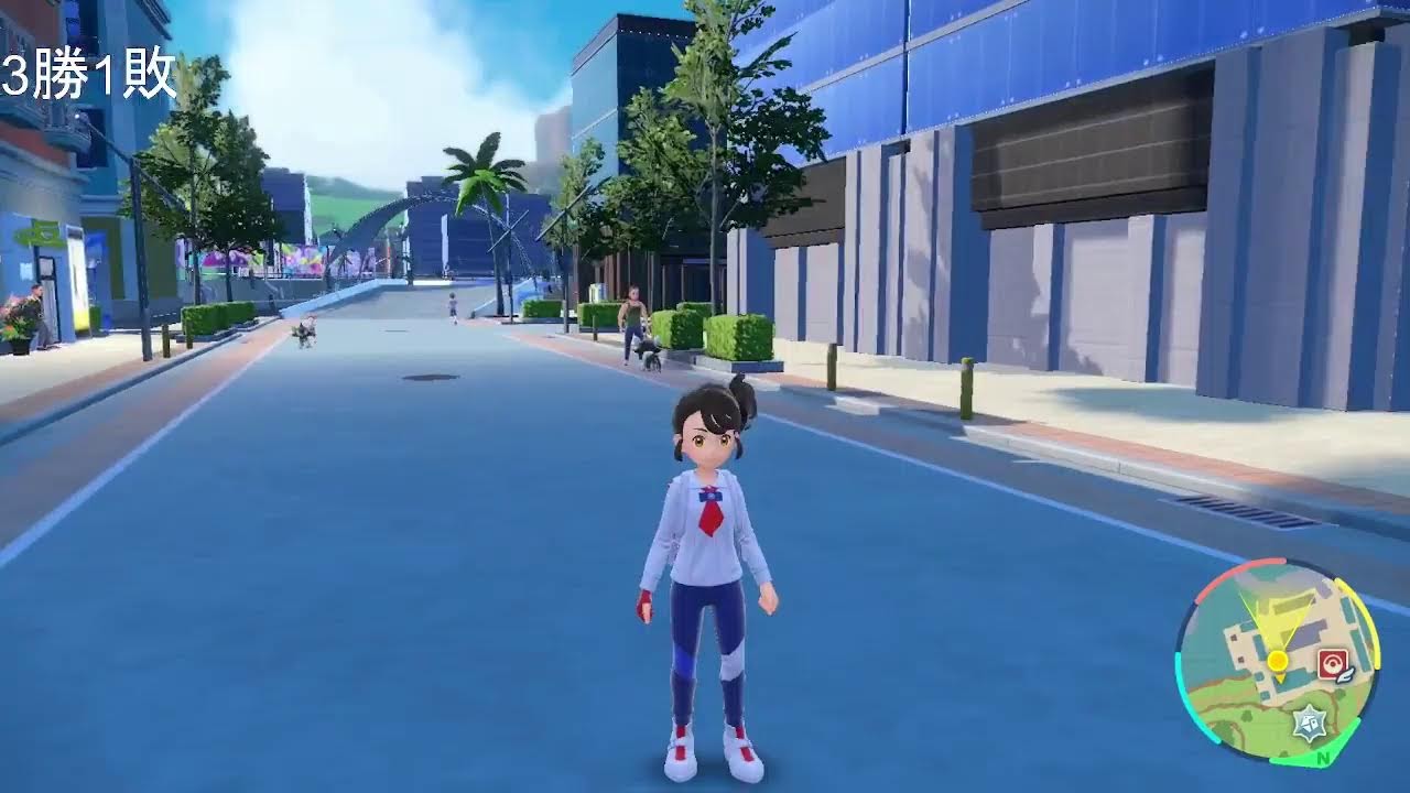 ポケモンSV　受けループを使いたい 「ムゲンダイナ軸」