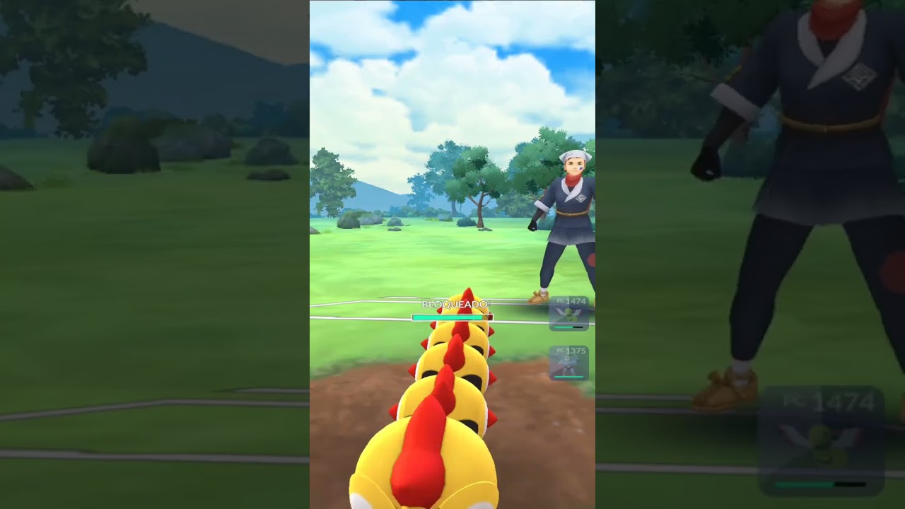 Pokémon GO: O Xatu mostrando por que é desagradável😒😁🤡