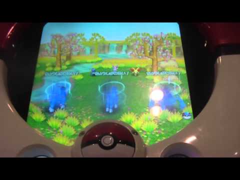 ポケモントレッタ　００弾　ニンフィア・グレッグル・フォッコ