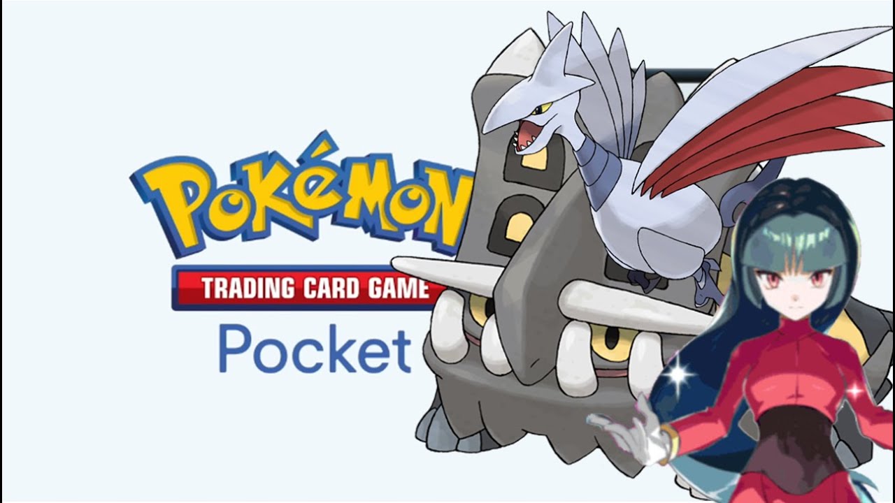 確定エアームドでトリデプス育成デッキ5戦 :Pokémon TCG Pocket
