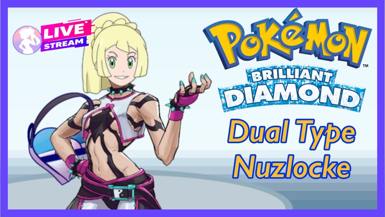 "Taking down team Galatic." - Pokemon BD Nuzlocke