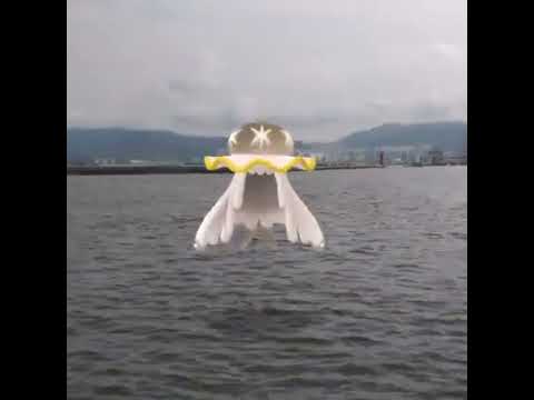 텅비드 ( Nihilego ) ウツロイド ( 虛吾伊德 )