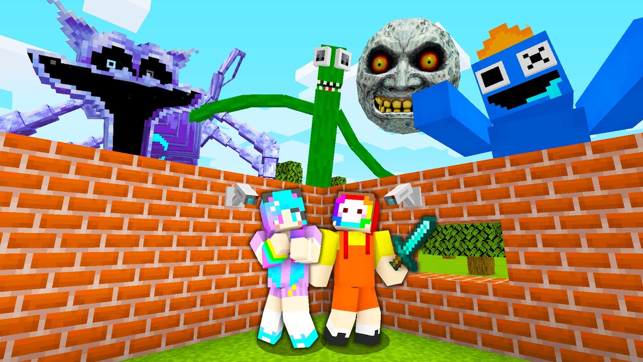超怖いバケモノたちから本気で生き残る！まとめ【まいくら・マインクラフト】