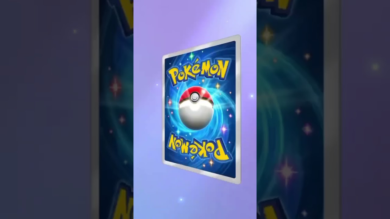 【#ポケポケ】新パック開封!パルキアパック～!! #ポケポケ開封チャレンジ #shorts  Pokémon Trading Card Game Pocket #けいとかんな劇場