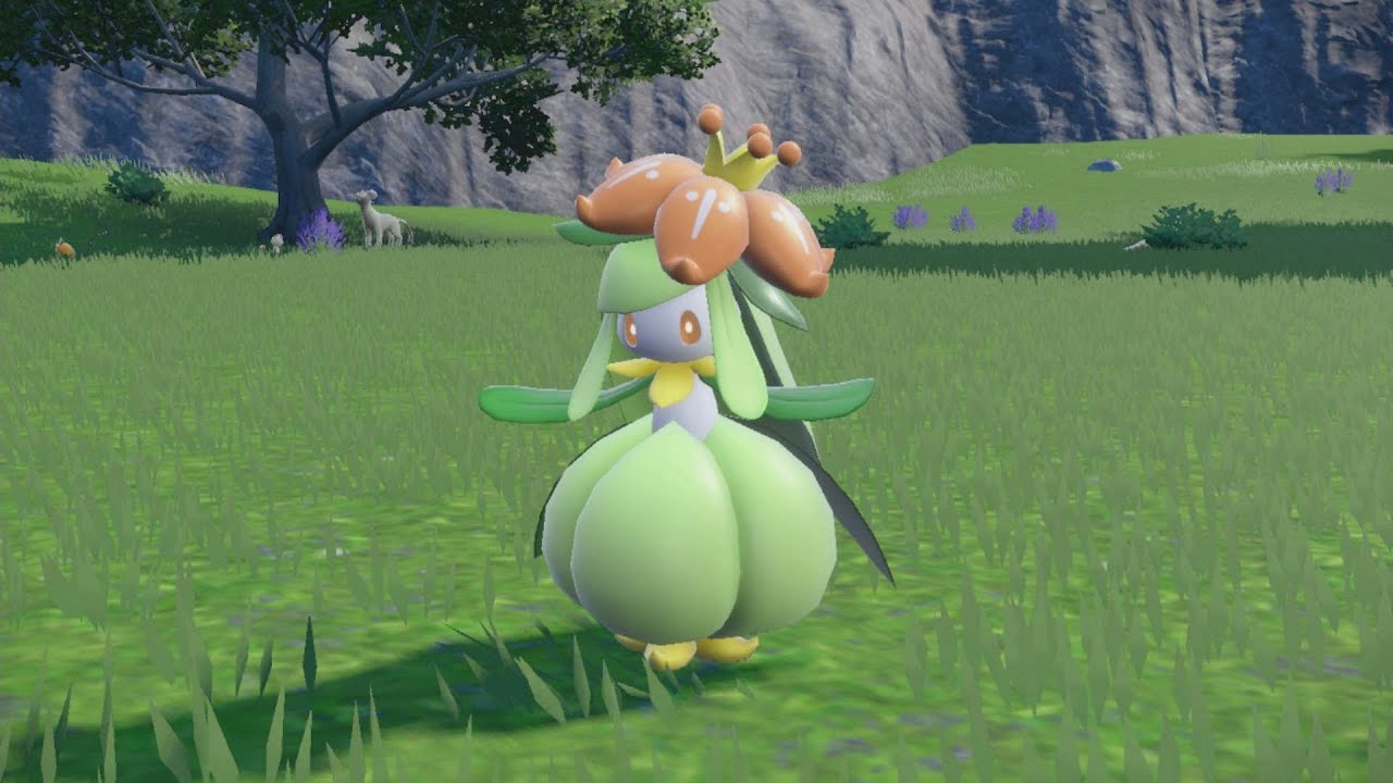 それゆけドレディアちゃん【ポケモンSVダブル配信】