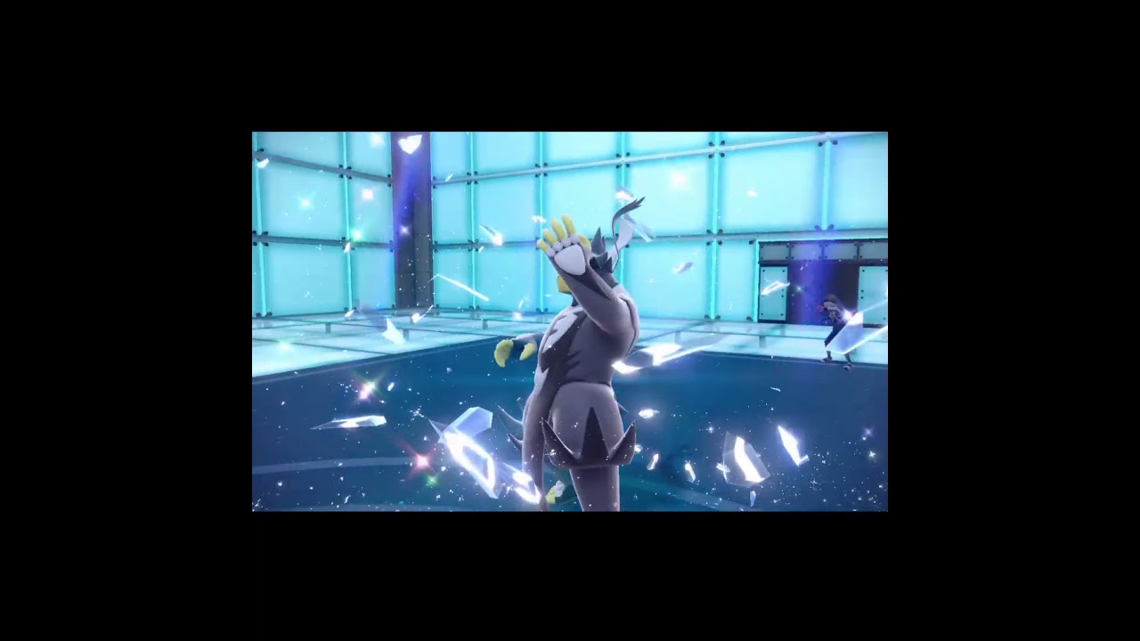 オンバーンってこんな火力出るんやね #ポケモン　＃shorts