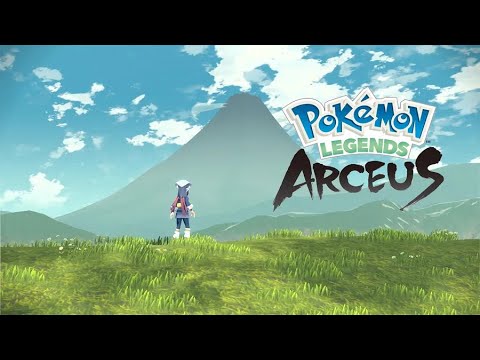 Pokémon Legends Arceus - Blind playthrough - Episode #3