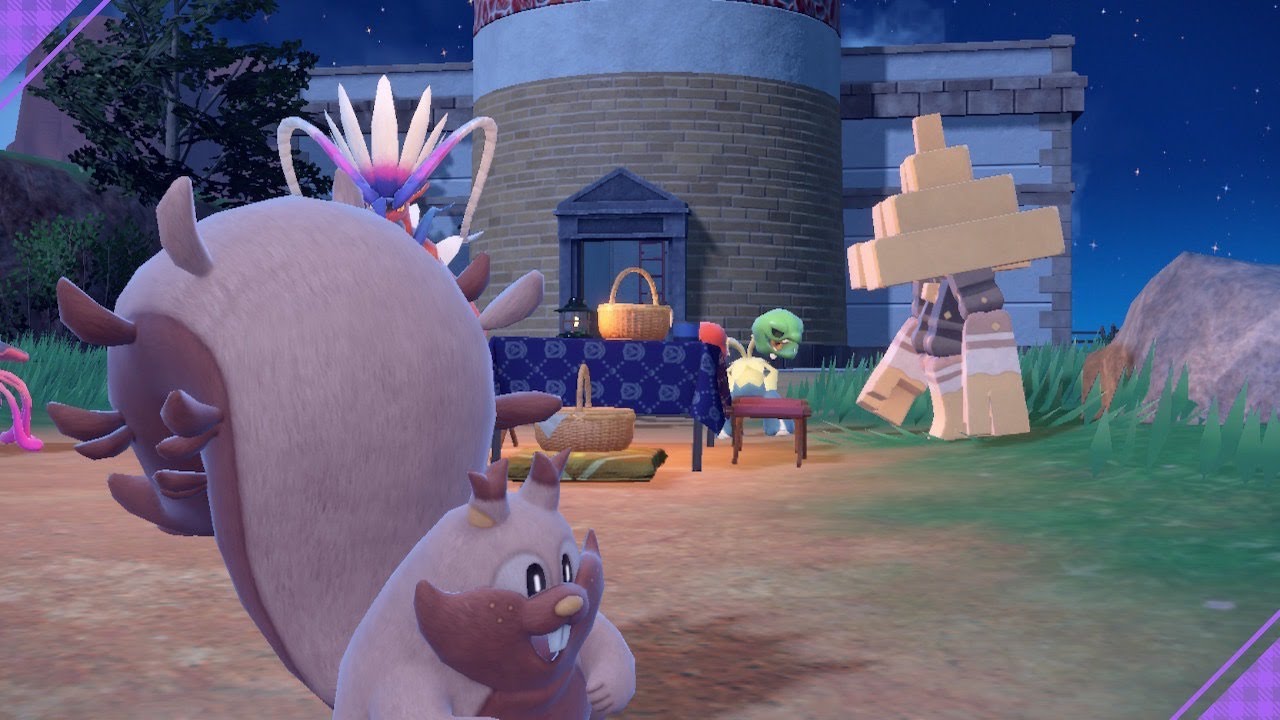 ペパーパで挑むランクマレギュG 【ポケモンSV】