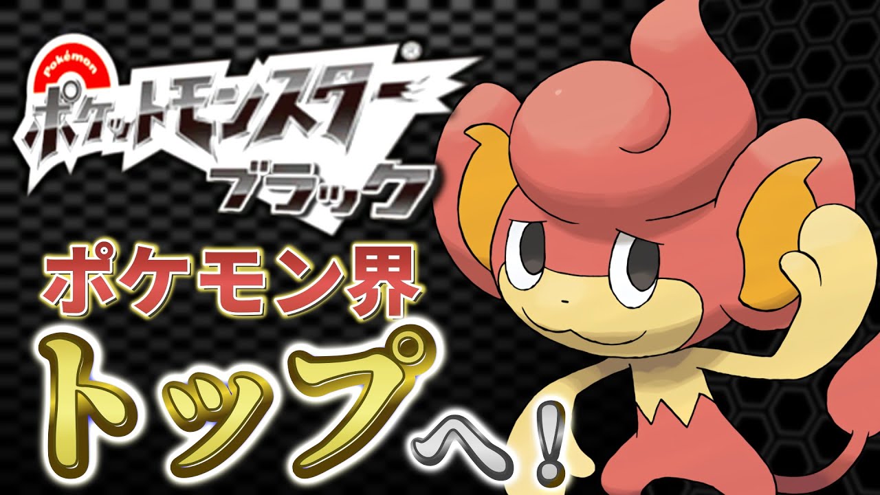 BWリメイクは諦めて「ポケモンブラック」やろうぜ！ #４