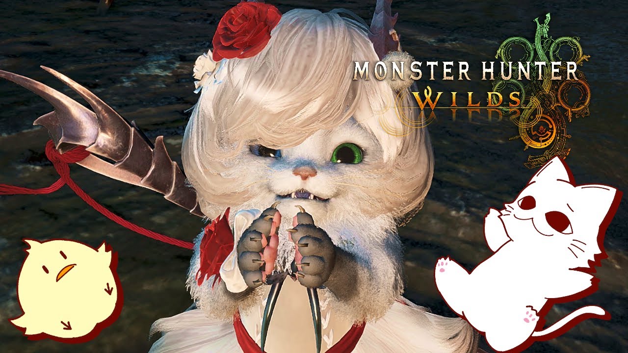 【MHWi】ひたすらストーリーを進めるモンハンワイルズ