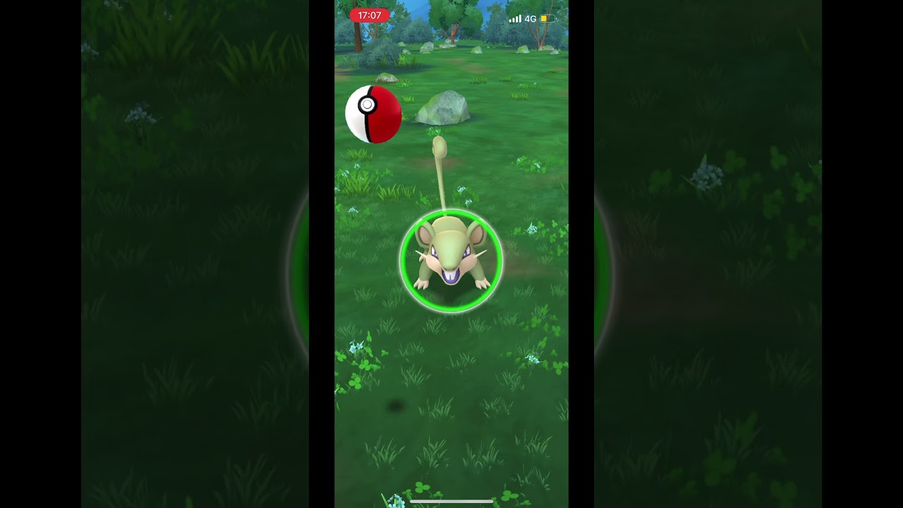 #ポケモンGO ポケモンGO色違いの旅Part7