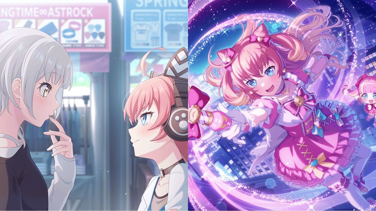 〔FHD〕【ガルパ｜バンドリ】星4『一触即発？睨み合い チュチュ』《エピソード＆メモリアルエピソード》