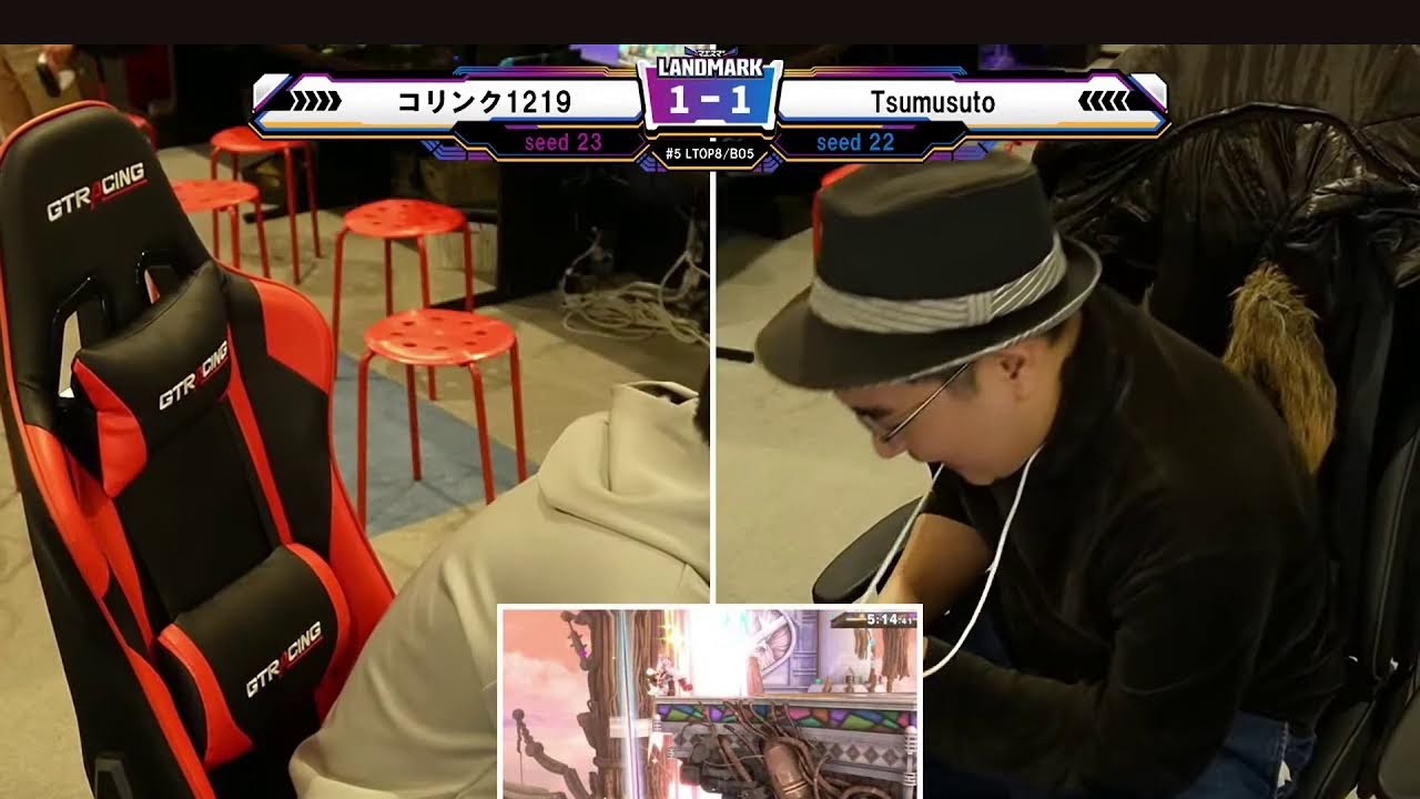 初配信！マエスマランドマークTOP6記念振り返り配信