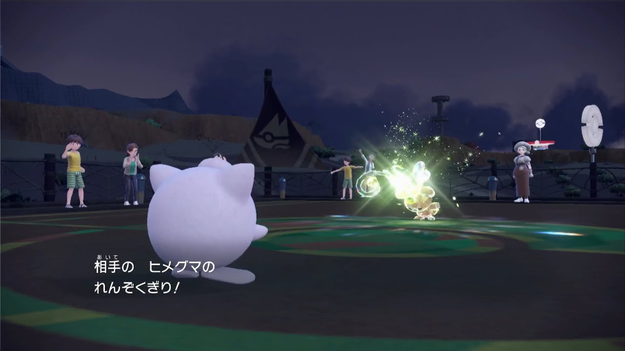 4話 ポケモンマスター シャイニーカラーズ【ポケットモンスターバイオレット実況】