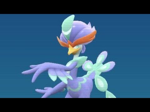 【ポケモンデーイベント•バイオレット版】最強ウェーニバルを､シビルドンで挑め!!
