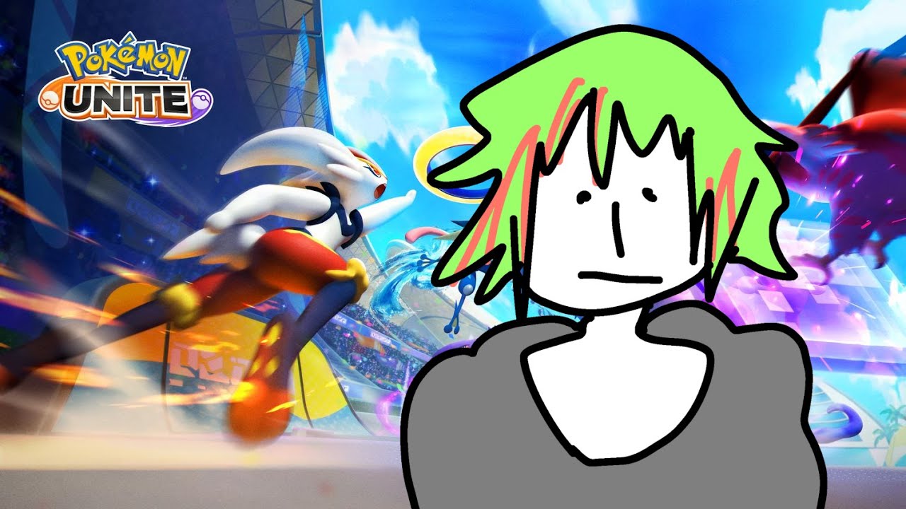 【#参加型】マジ不穏しないソウブレイズ練習【#ポケモンユナイト】