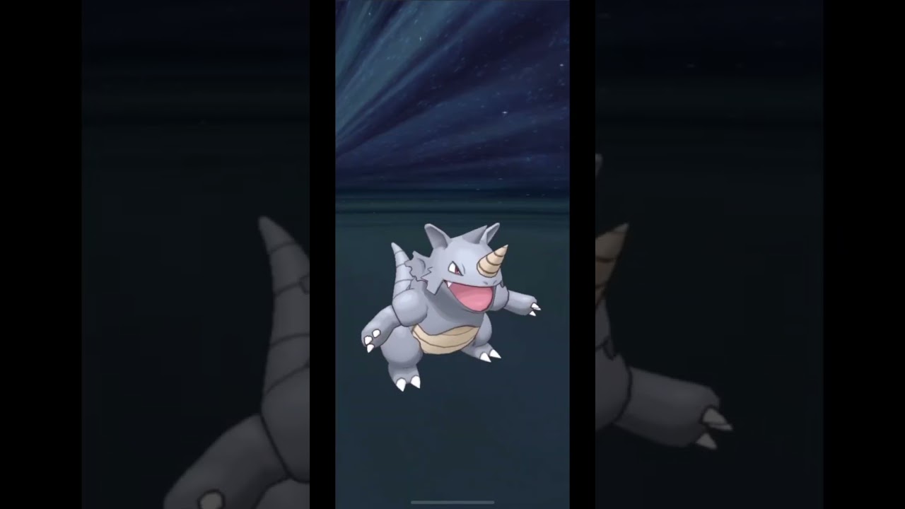 【ポケマス】サイドン&サカキ