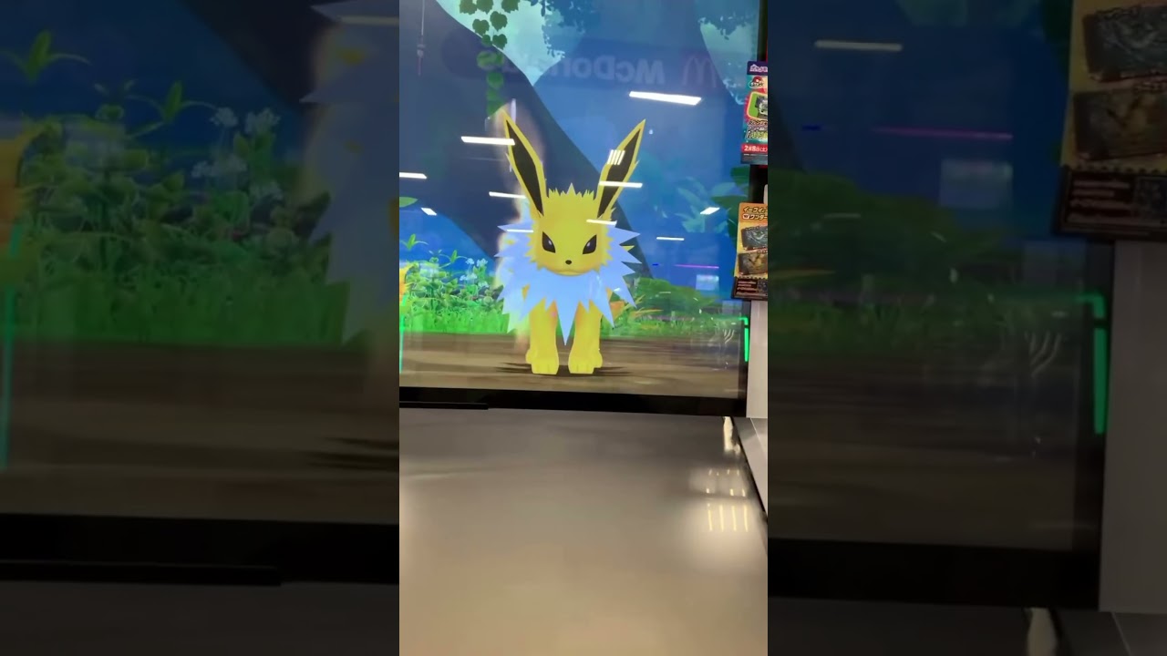 今回はポケモンブレンダーワンダーピックサンダースゲットチャレンジ！！#ポケモンフレンダ#ポケモン
