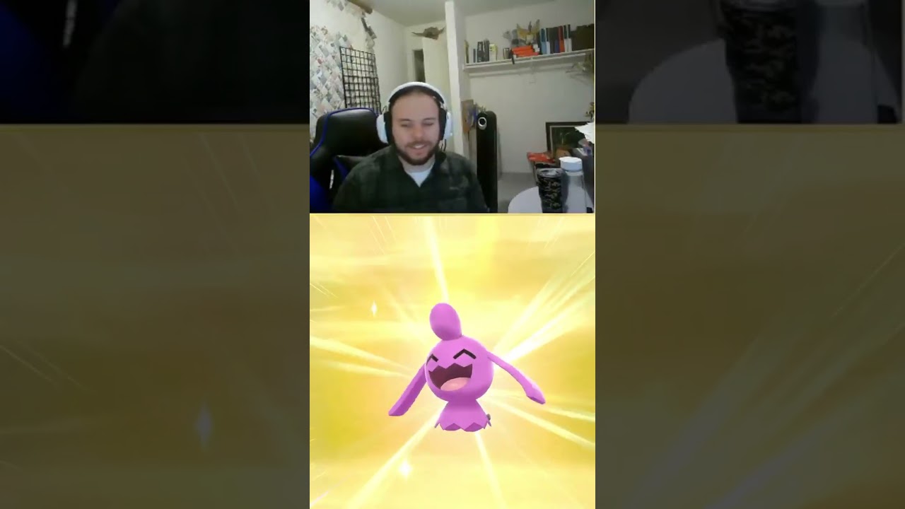 Shiny Masuda Wynaut | #elementusdraco on #Twitch