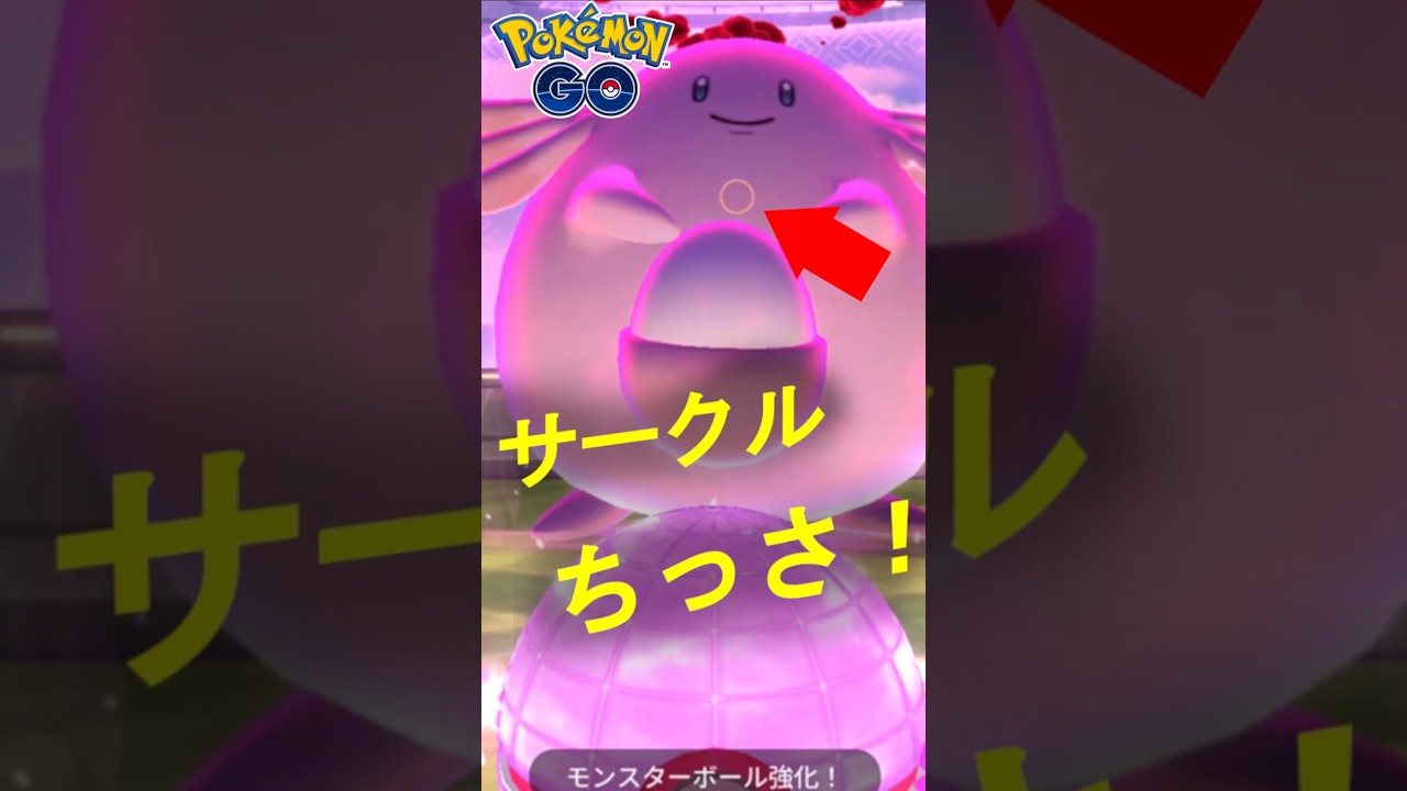 星3マックスバトルのラッキーをドリュウズだけでソロ討伐した動画【ポケモンGO】 #ラッキー #ソロ討伐