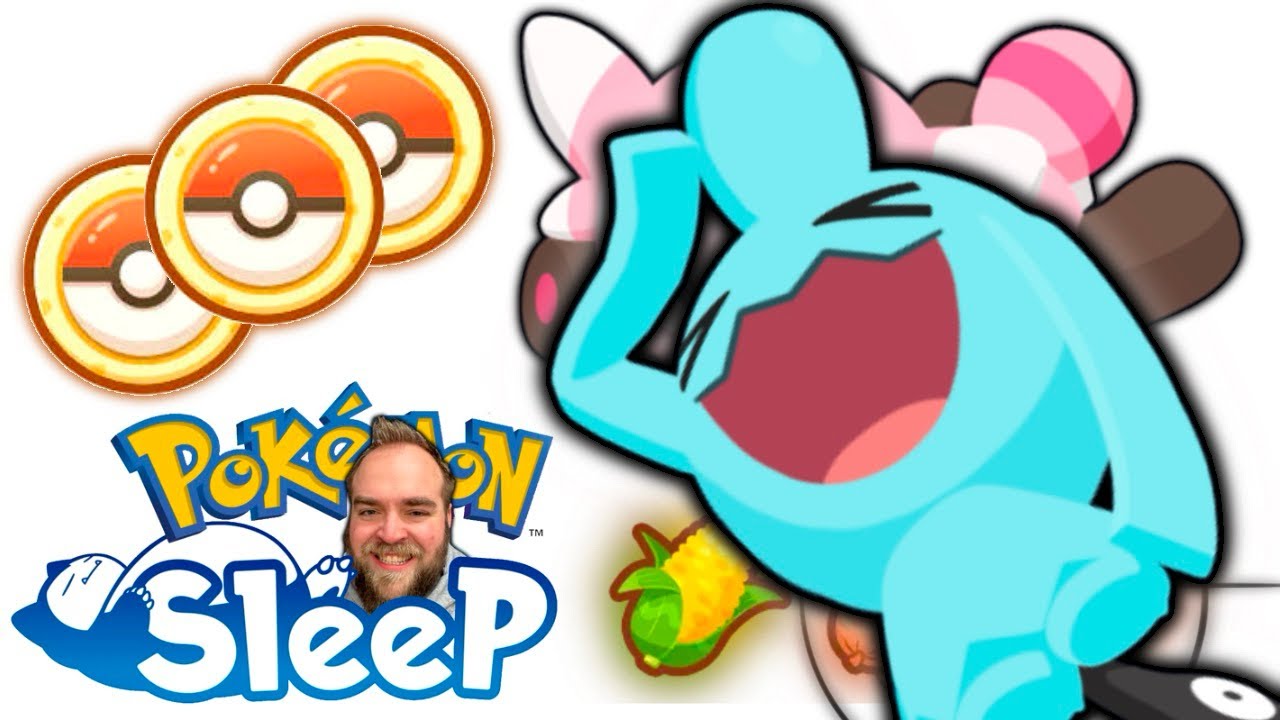 More Stufful Hunting? Sure… WHY NOT?!? 🙄 Pokemon Sleep Gameplay at Lapis Lakeside | Mar Week 3 2025
