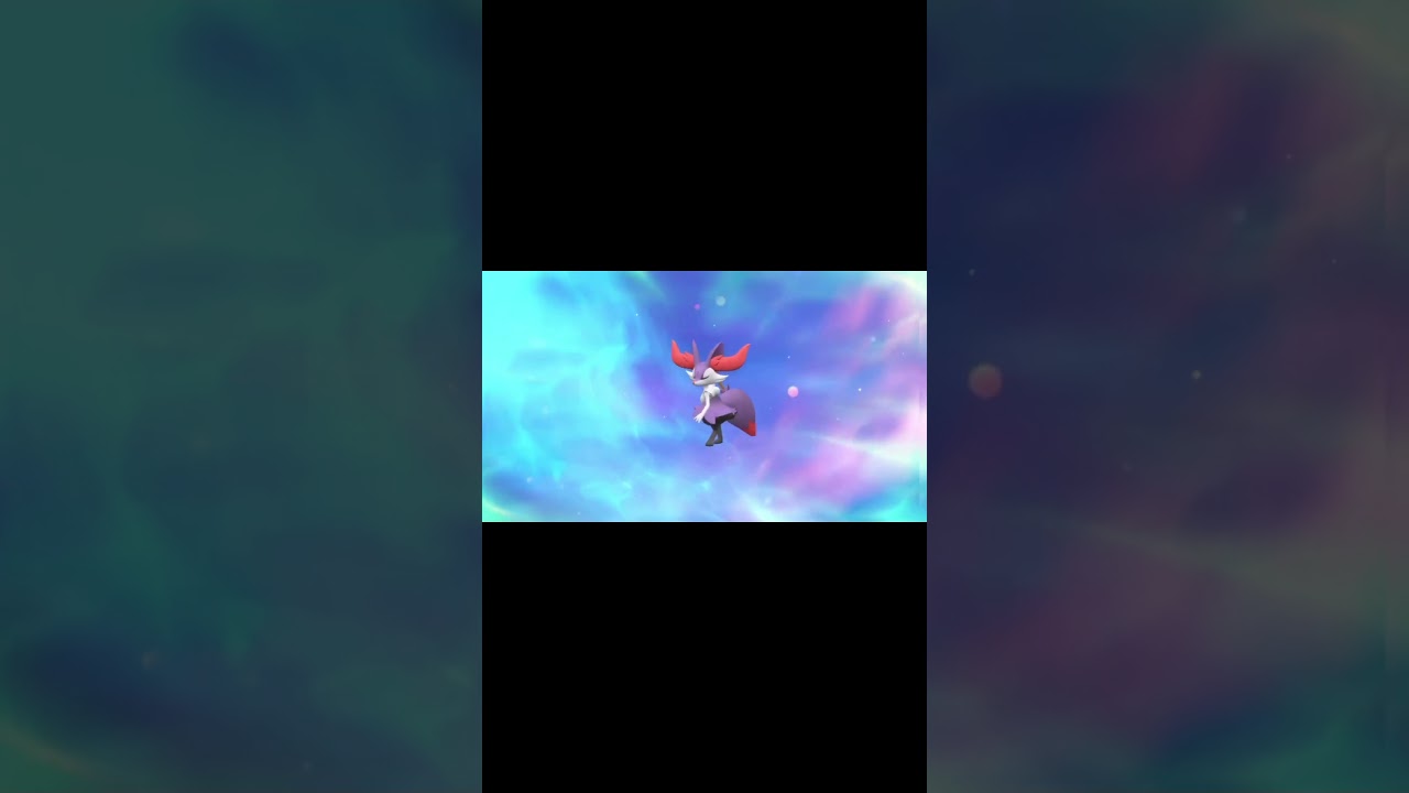 【ポケモンSV】色違いフォッコ → テールナー → マフォクシー【ポケットモンスタースカーレットバイオレット】 #pokemon #ポケモンsv #色違い #ポケットモンスター