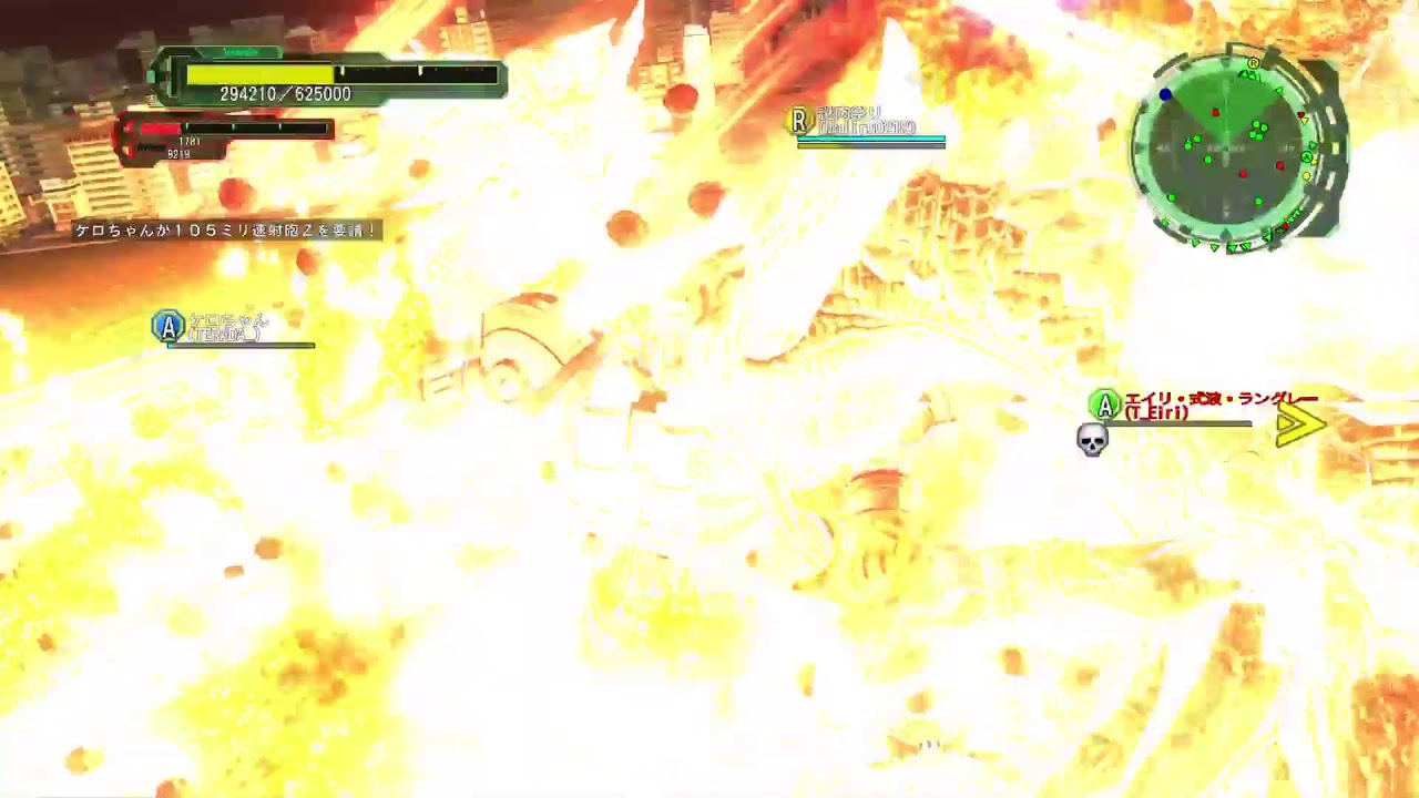 ポンコツすぎるフェンサーがアドブースターを使うとこうなる