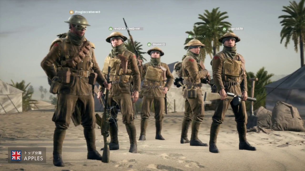 Battlefield™ 1 　コンクエしかしてこなかった男の【ウォー・ピジョン】