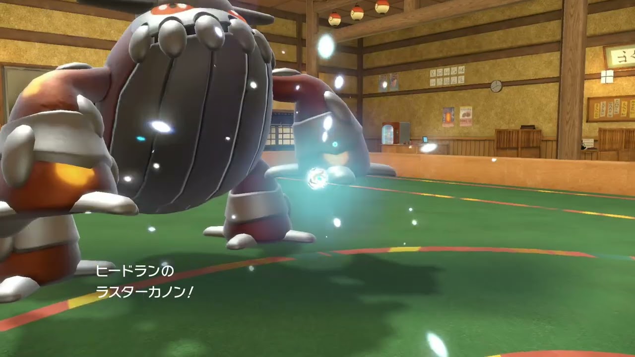 コライドン炎パーティで戦ってみた🔥シングルその１