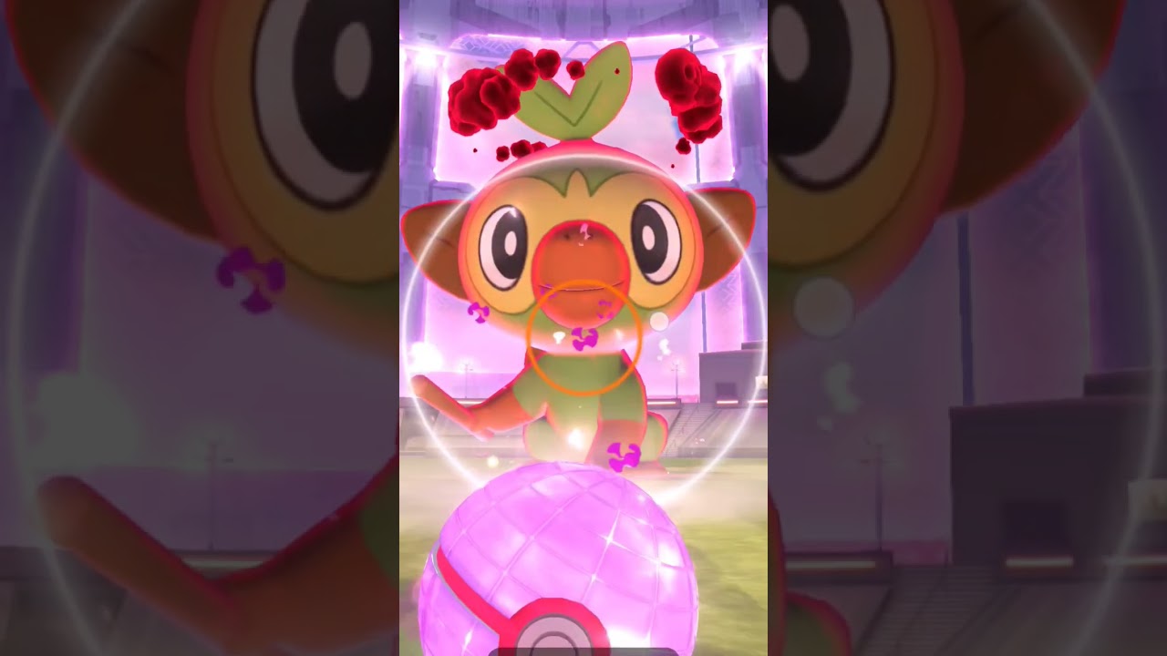 【ポケモンGO】【ダイマックス】サルノリゲット！#ポケモンgo #ポケモンgo好きと繋がりたい #サルノリ