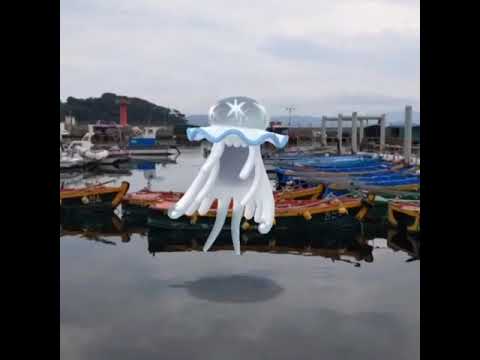 텅비드 ( Nihilego ) ウツロイド ( 虛吾伊德 )