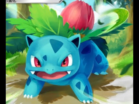 【ポケポケ】フシギバナ大好きな人の配信