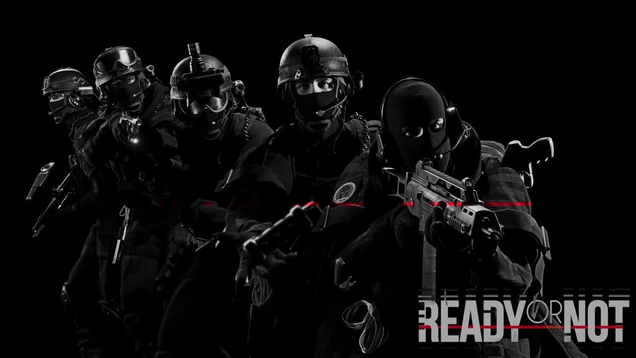 【Ready or Not】ちょっくら特殊部隊してくるわ！