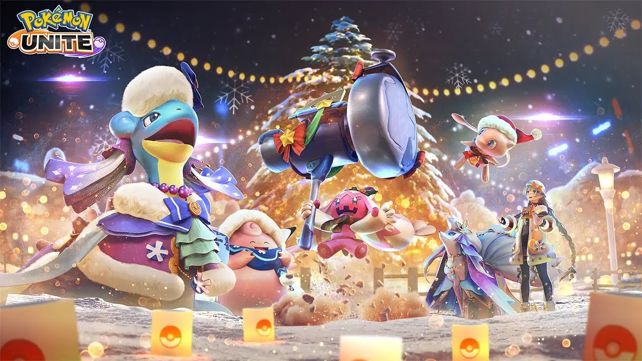 【ポケモンユナイト】S26 完ソロ 1409～プクリン