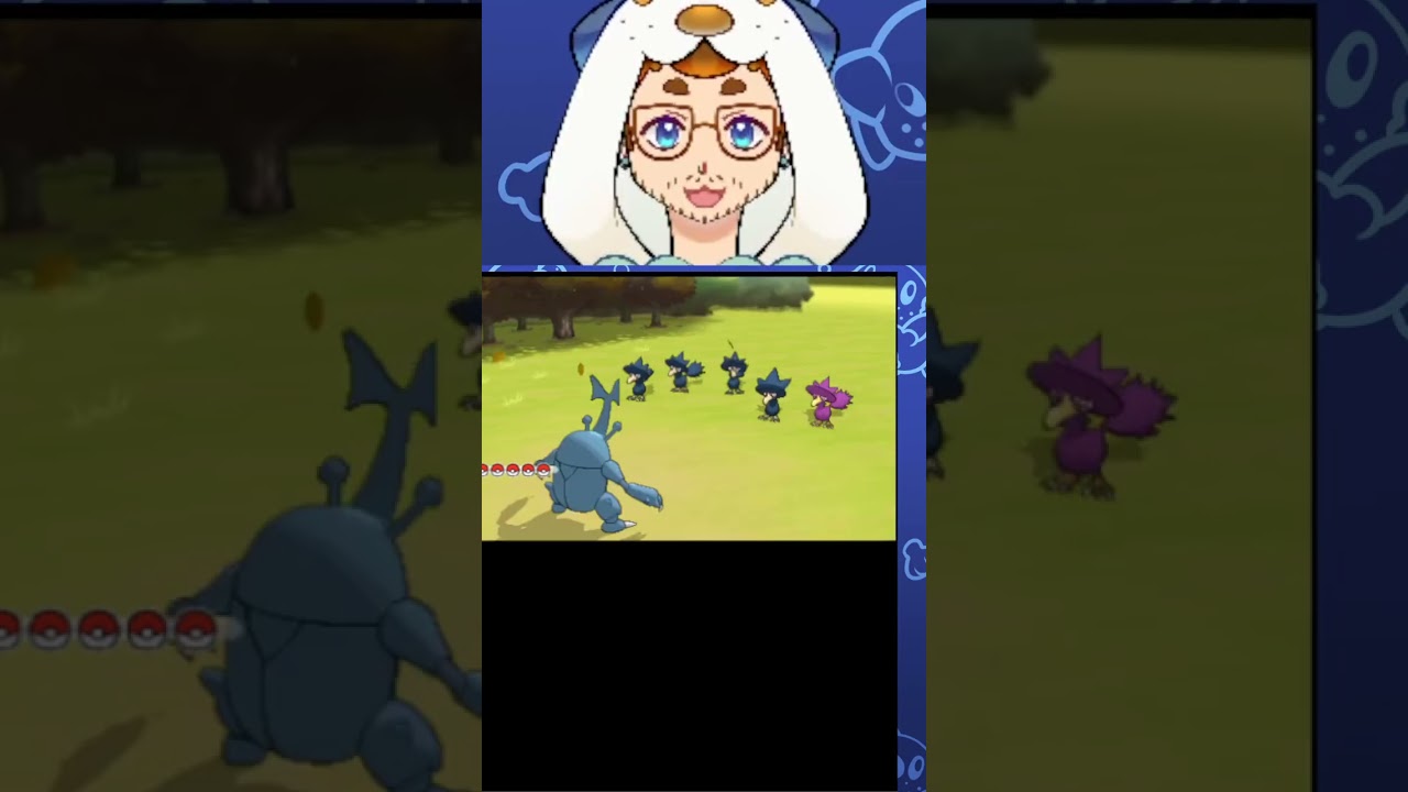 🟣🐦 ANOTHER MURKROW!  #pokemon #shinypokemon #twitchstreamer