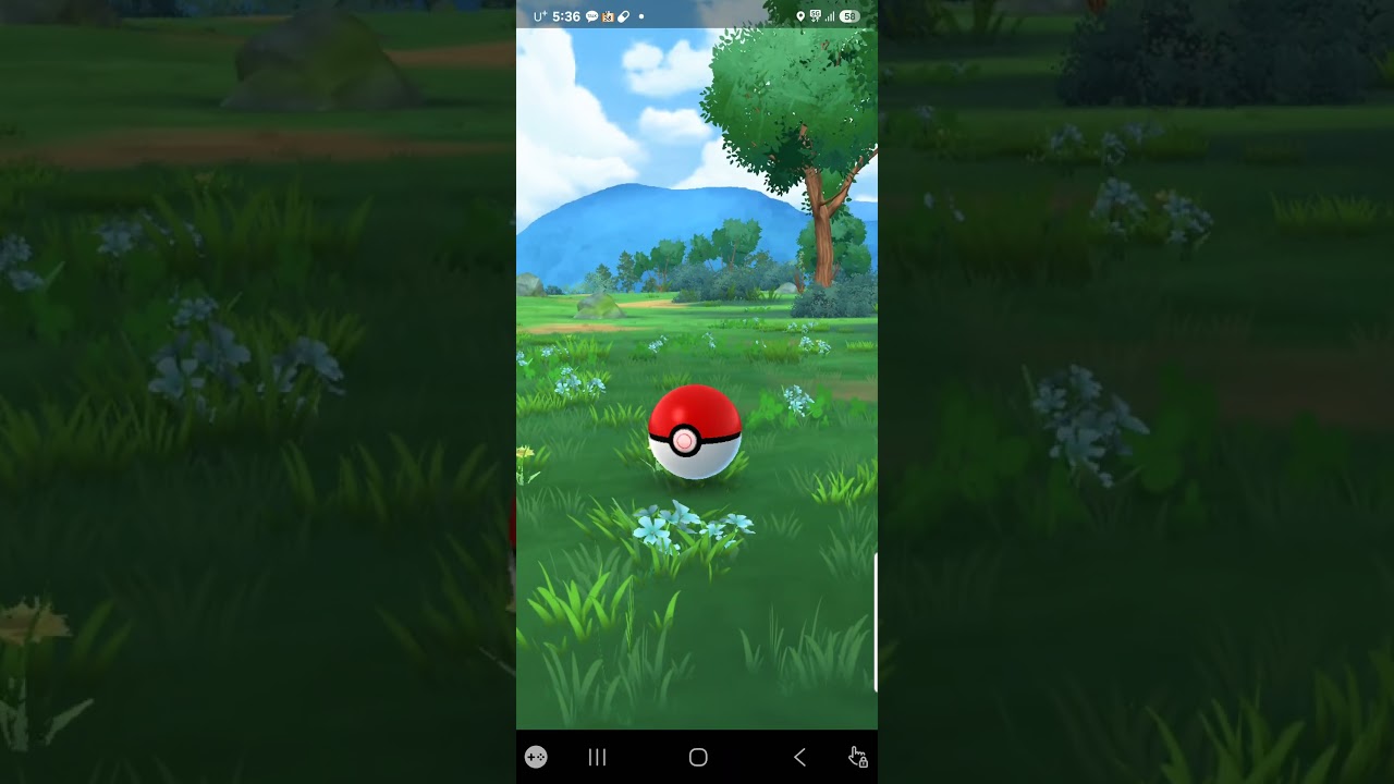 거북이1호의 포켓몬고(야생포켓몬 부우부(다른색깔,황금색,이로치)잡기)와 황금이다