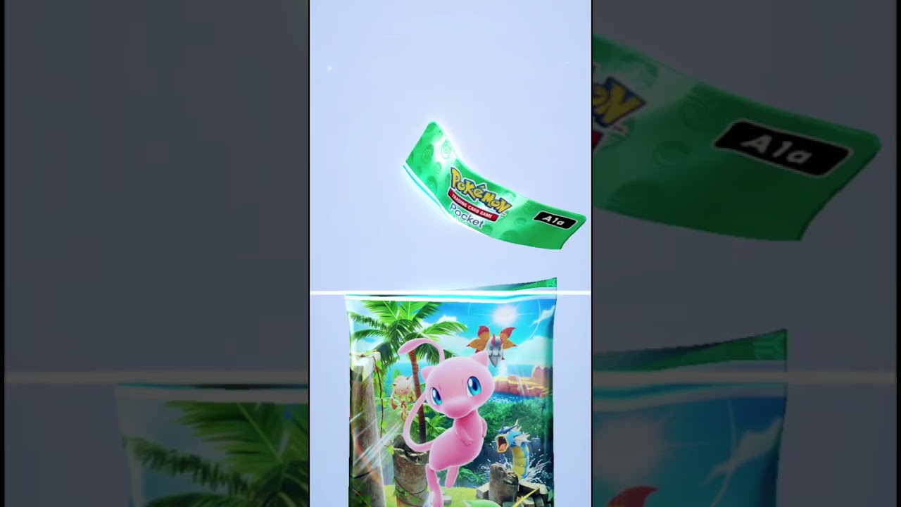 【第1話】「プテラexを当てろ／幻の始まり」 #ゲーム実況 #ポケポケ開封チャレンジ #カメックスex #1日2パック開封 #ポケモンカード #第1話