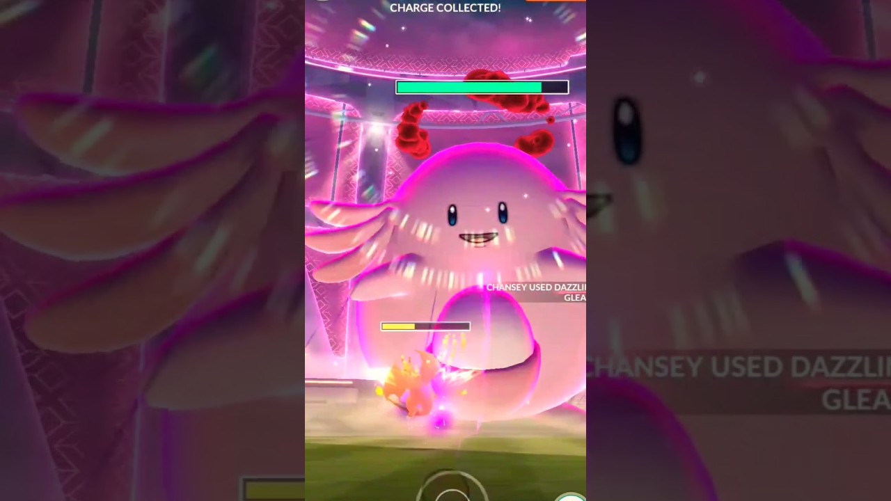 🚀 DYNAMAX CHANSEY vs. GIGANTAMAX CHARIZARD & EXCADRILL! Who Wins? 🔥✨ #pokemon #viralvideo #gaming