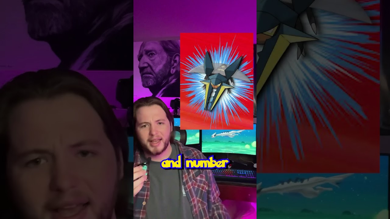 Who’s that Pokemon Gen 7 Edition