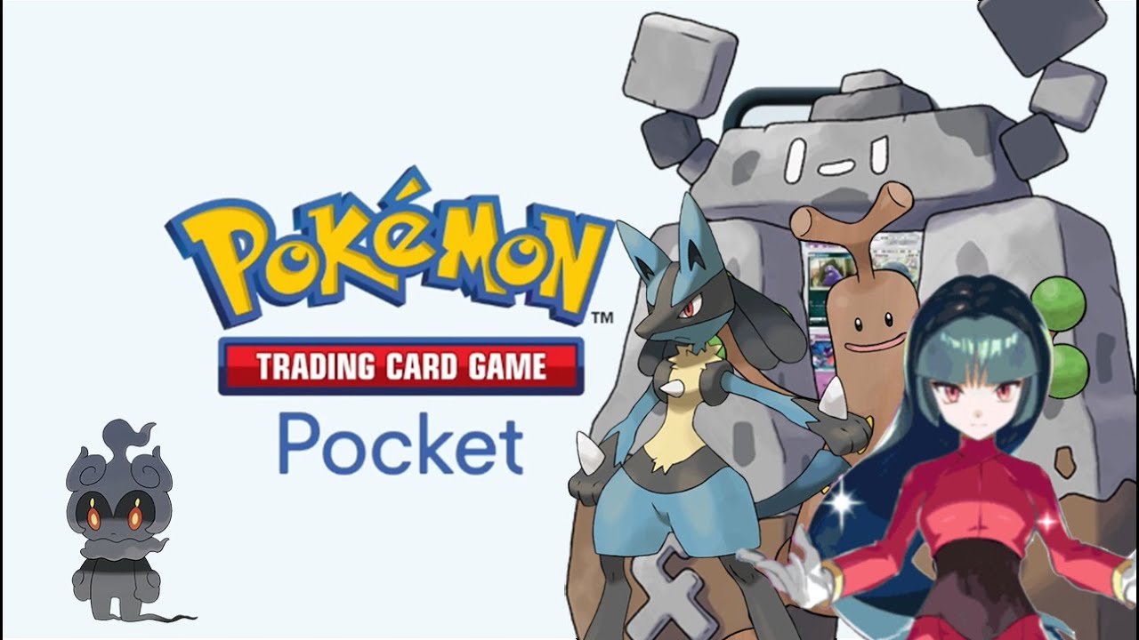 省エネ闘エネデッキ5戦 :Pokémon TCG Pocket