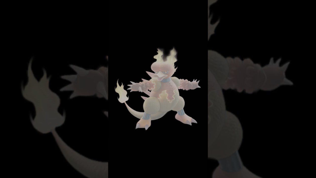 MAGMAR #126 done by AUROGRAPHICS #pokemon