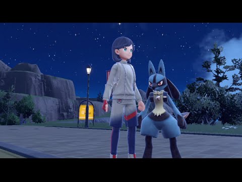 【ポケモンSV】今宵はルカリオ使ってポケモン対戦！！